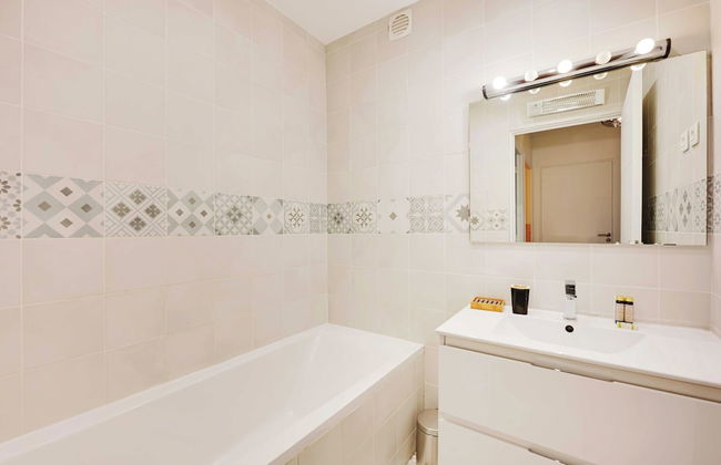 Elegant Apartment - 3br/6p - Charenton-le-pont - Foto 9