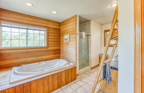 11 Acre Mountain Spirit Retreat - Foto 16