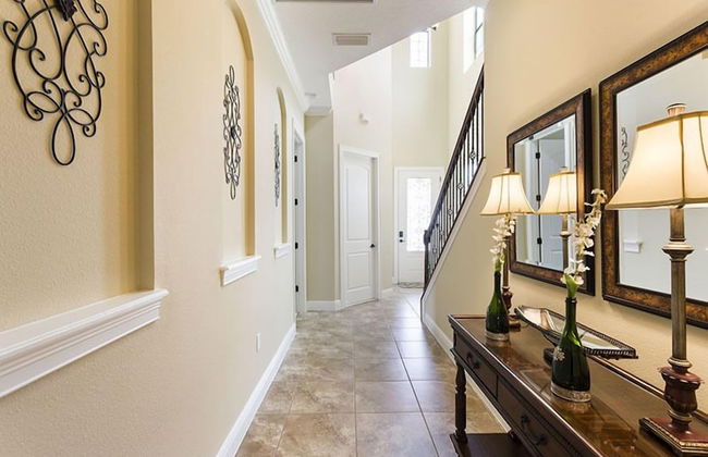 Je53941 - Reunion Resort - 5 Bed 5 Baths Villa - Foto 34