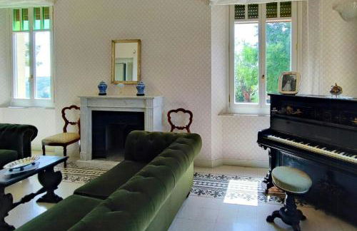 Historic Villa With Pool In The Heart Of Ortezzano - Foto 39