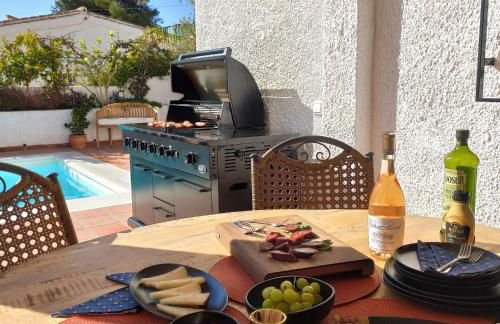 Romantic white Villa -private pool - Foto 12