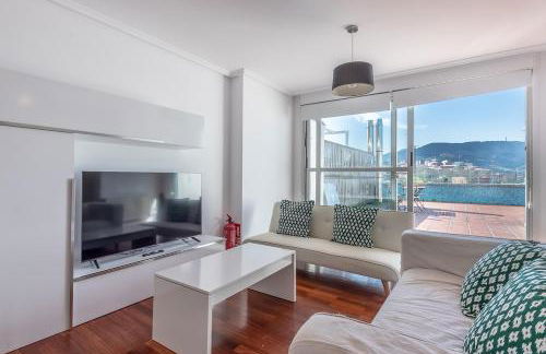 Exclusiva Terraza y parking a 5 min de Bilbao - Foto 7