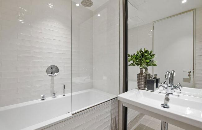 Whitfield Street Residences by Aeria Apartments - Foto 23