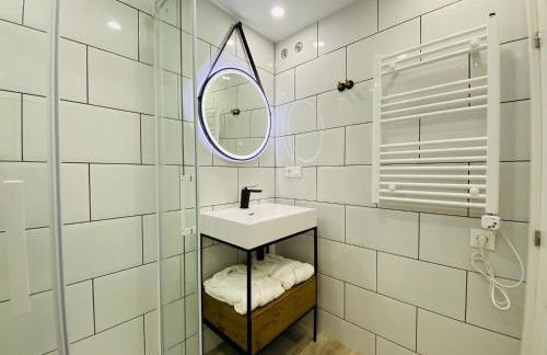 Apartments with tropical garden and sea water pool - Foto 35