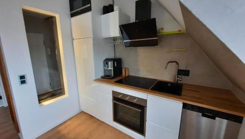 Möwennest by DeJu (3 Sterne DTV-Klassifizierung) - Foto 4, stove, pet friendly, minibar