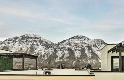 3-Story Provo Townhome 1 Mi to BYU! - Foto 26