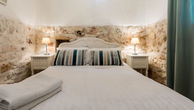 Trullo Giglio - Foto 4, Habitación