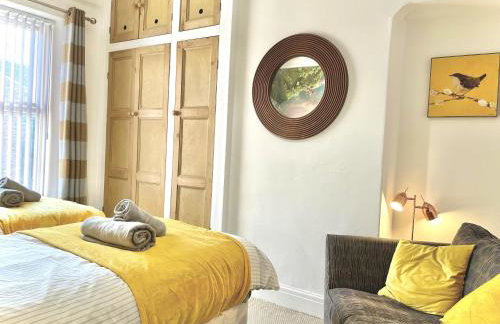 Modern 4-bed stay-away-home sleeps 8 in Preston - Foto 29