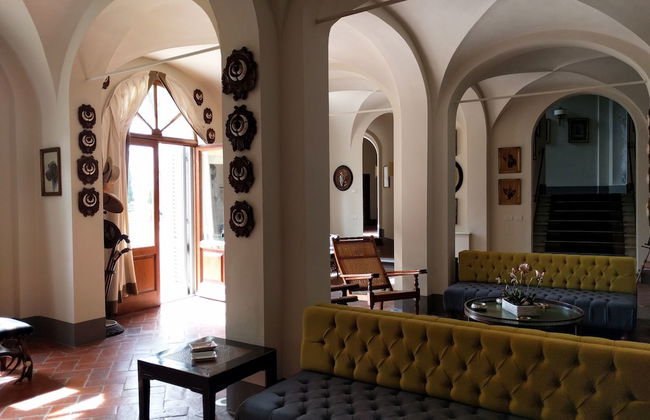 Villa di Cabbiavoli - Photo 26