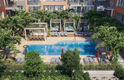 Landing Stylish Studio Game Room Yoga Studio - Foto 18