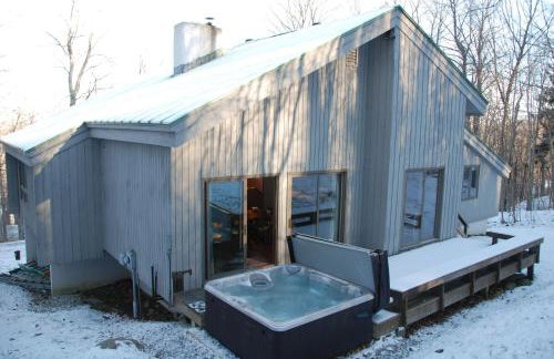 Stratton Mountain Ski House Hot Tub Sauna Shuttle - Foto 22