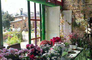 O Forno de Catuxa Cottage & Roman Wall - Foto 47