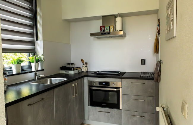 Cosy Holiday Home With Garden - Foto 16