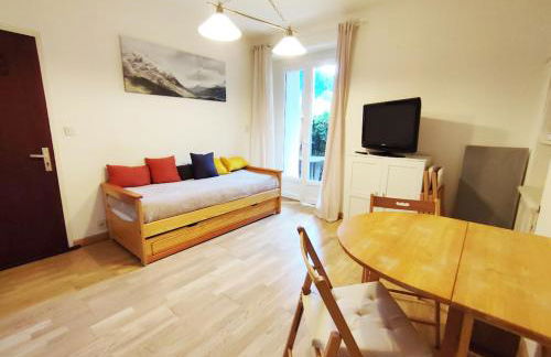 Le petit Vénasque, T2, jardin, parking, 4 personnes - Foto 2