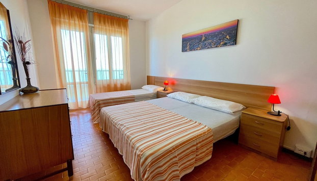 Apartment in Porto Santa Margherita - Foto 2, Habitación