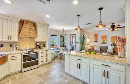 Sedona's Paradise Found, Saltwater Pool and Hot Tub, Private Oasis! - Foto 22