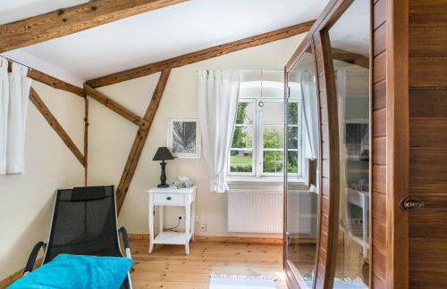 Ferienwohnung alter Heuboden - Foto 32