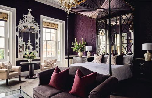 Buxted Park Hotel - Foto 2