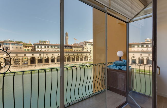 Ponte Vecchio Balcony - Foto 13