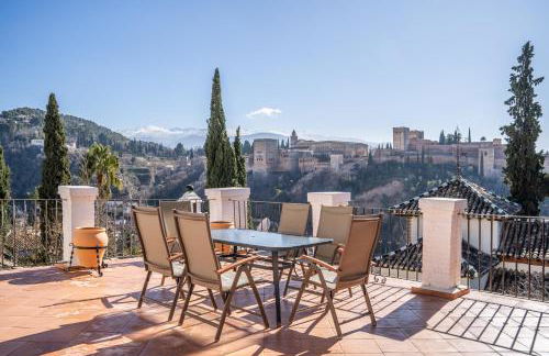 Carmen de los Moriscos - Alhambra views - Foto 19