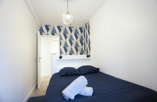 Cocooning Apartment Paris Orly Aéroport - Foto 15