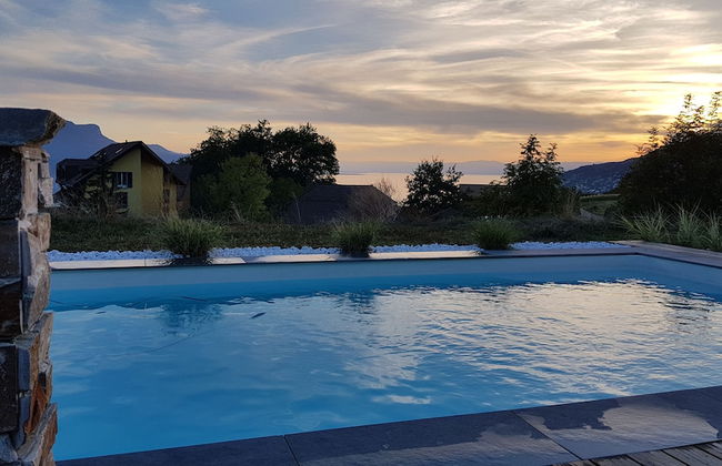 Montreux holiday home - Foto 28