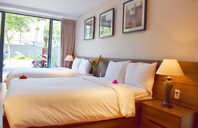 Ocean Luxury Villas Danang - Foto 12