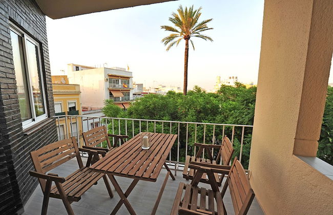 Terrazas Plaza Arenal 5 Dormitorios - Photo 23