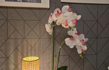 Contemporary 2-bedroom apartment with free gated parking, 2 bathrooms - for families, contractors, travellers for business and leisure - Photo 20