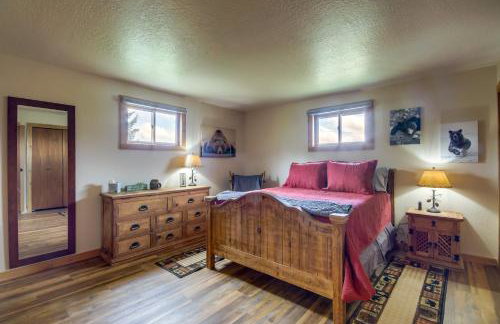 Red Lodge Vacation Rental with Mountain Views! - Foto 14