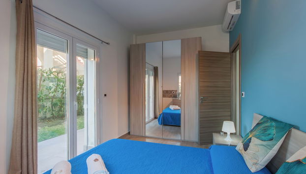 Casa Smeralda a 200m From The Sea - Happy Rentals - Foto 3, Habitación