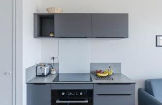 TY MOUTIK - Bel appartement T2 de standing vue mer - Foto 8