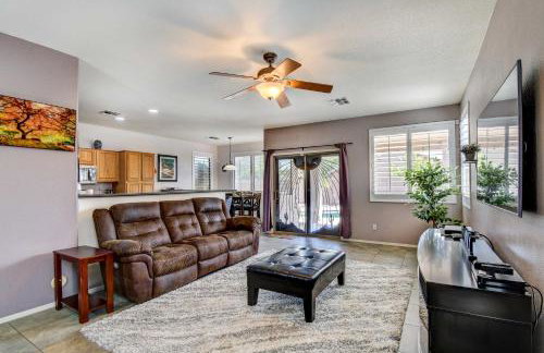 Avondale Getaway Less Than 8 Mi to Estrella Mountain! - Foto 3