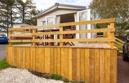 N 34 Highland Chalet - Peaceful Stay near Dornoch - Photo 3