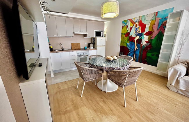 Delicious Los Cristianos,achacay,2bdr & 2bathr Beach Close Wifi Free - Foto 45