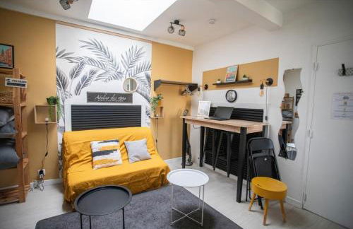 "La tête dans les étoiles", emplacement idéal - Foto 2