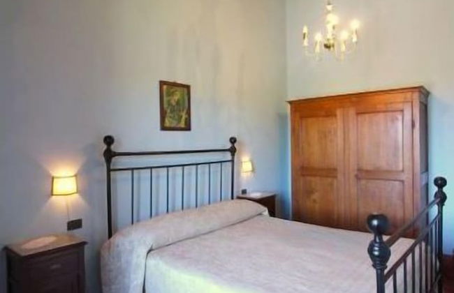 Private Villa With Wifi, Private Pool, TV, Veranda, Pets Allowed, Parking, Close to Cortona - Foto 2