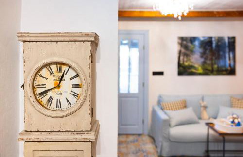 Domek Stu Wiosen - Beskid Niski - Foto 13