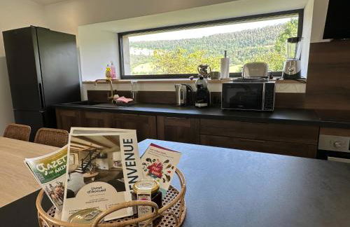 Domaine de Verteilhac Le Jardin de Clémence, 6 personnes piscine chauffée - Foto 4