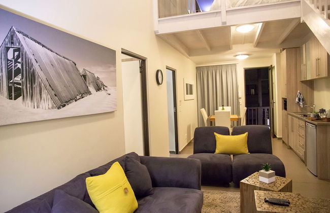 Desert Sands Boutique B&B - Self-Catering - Foto 25