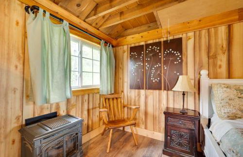 Wapiti Allenspark Cabin Near Rocky Mountains! - Foto 8