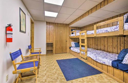 Private Boat Dock Lakefront Eldon Home! - Foto 24