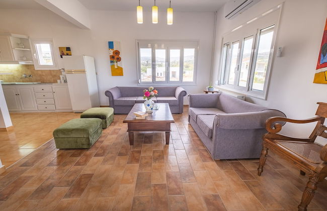 Apartment in Arkadi with swimming pool - Photo 16