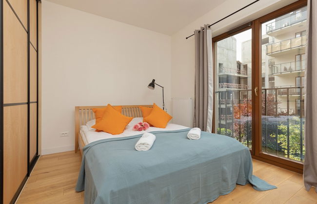 Apartment Sierakowskiego by Renters - Foto 1