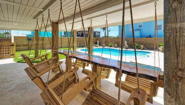 Barefoot & Salty by Avantstay Private Pool - Foto 4, Interior