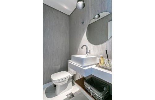 WI-FI 300MB | Rooftop com Piscina em Jurerê #JA15 - Foto 16