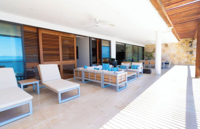 Cruz de Huanacaxtle Arena Blanca 408 - Foto 1