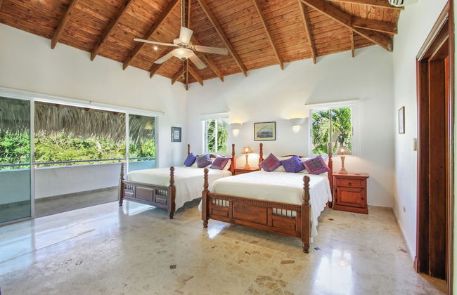 Golf-Front Villa in Puntacana Resort - Foto 3