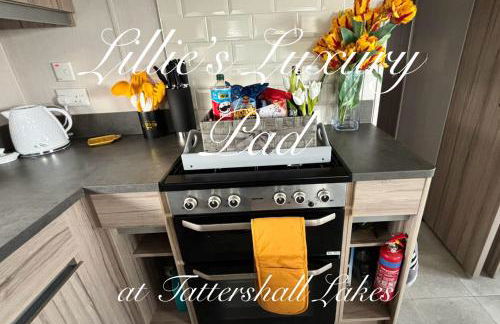 Lillies Luxury Pad at Tattershall Lakes - Foto 18