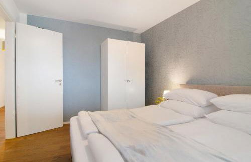 Neues Apartment am Schloßsee Salem - Foto 17